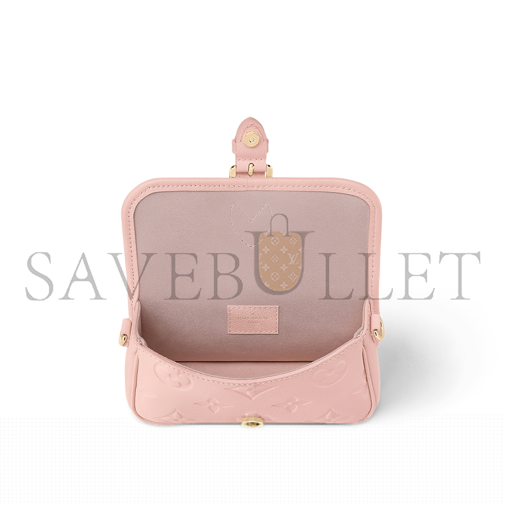 LOUIS VUITTON NANO DIANE M83566 (19*10.5*6cm)